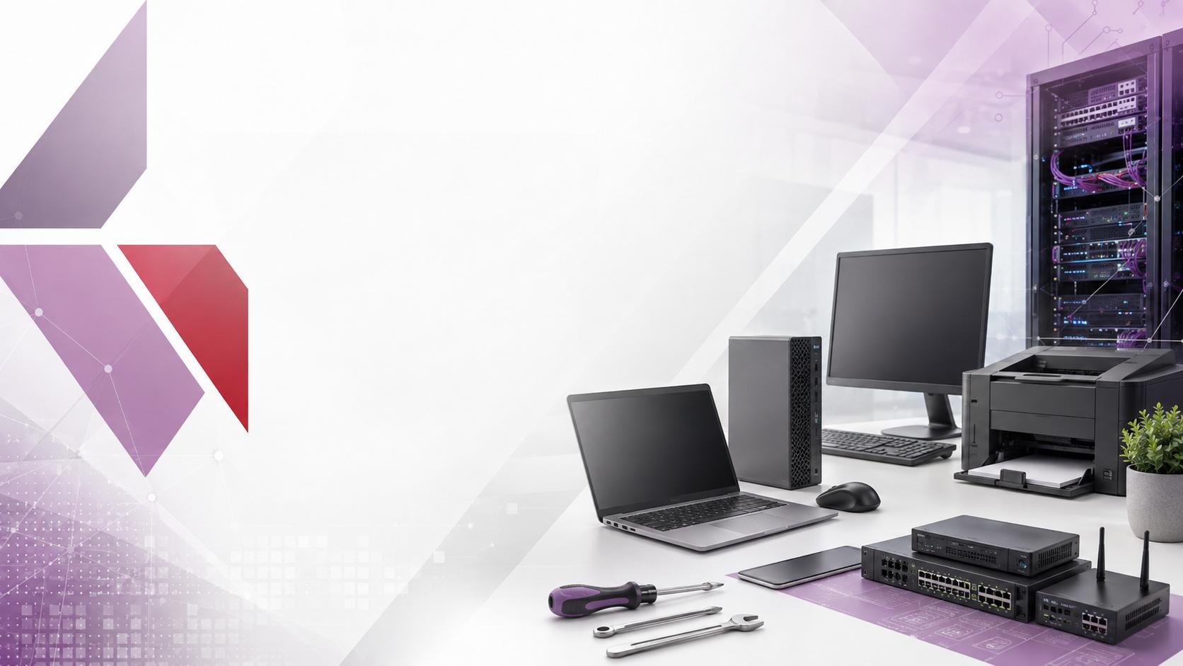 Computer, networking and technology solutions